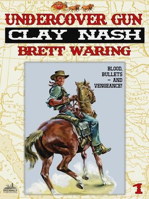 cover image of Clay Nash 1